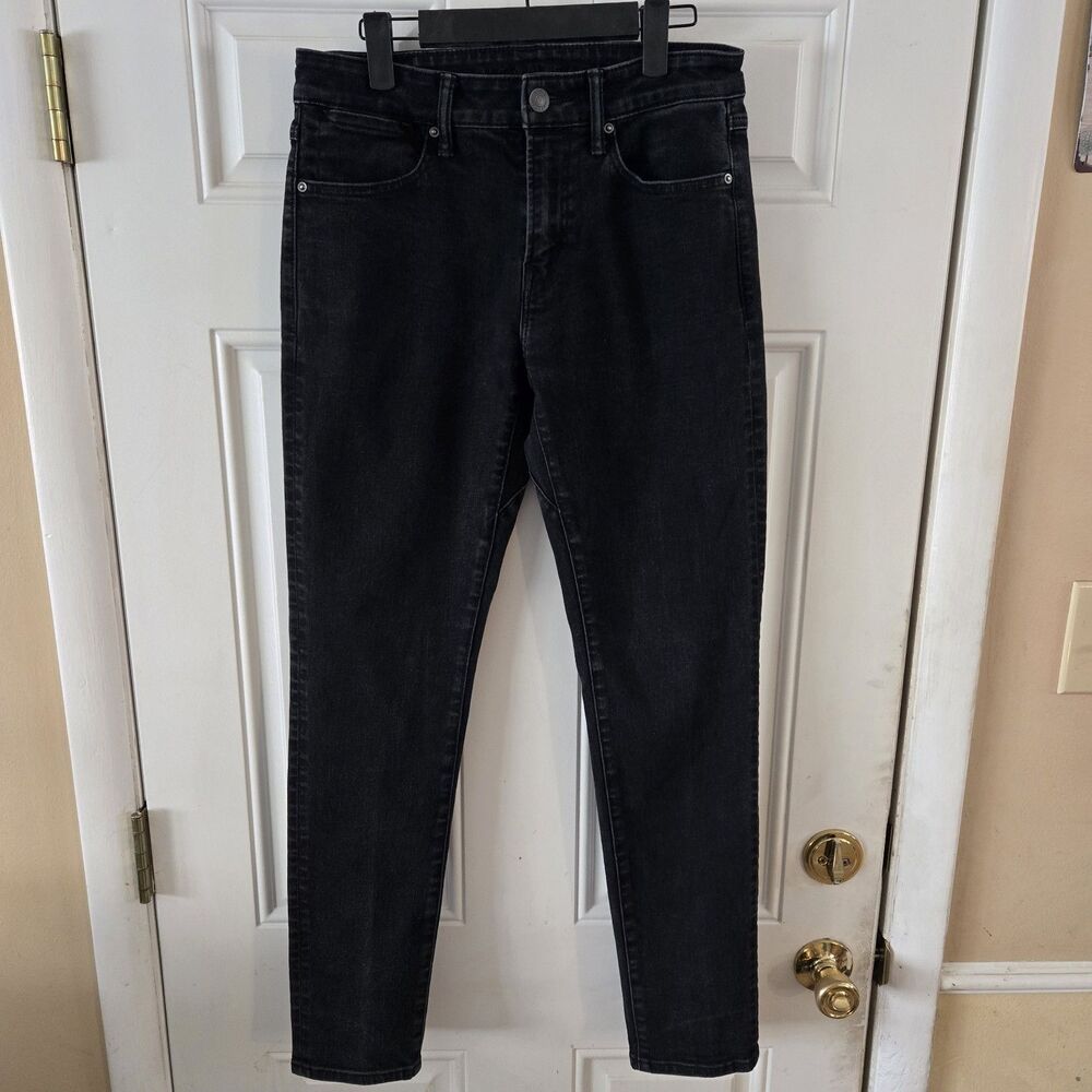 American Eagle AirFlex+ Skinny Jeans Men’s 29x32 Black Stretch Denim Classic Fit